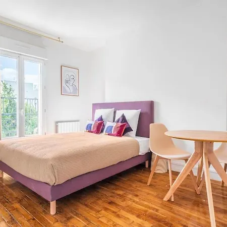 Appartamento Paisible En Banlieue Parisienne - Montreuil (Seine-Saint-Denis)