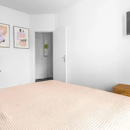 Appartamento Paisible En Banlieue Parisienne - *
